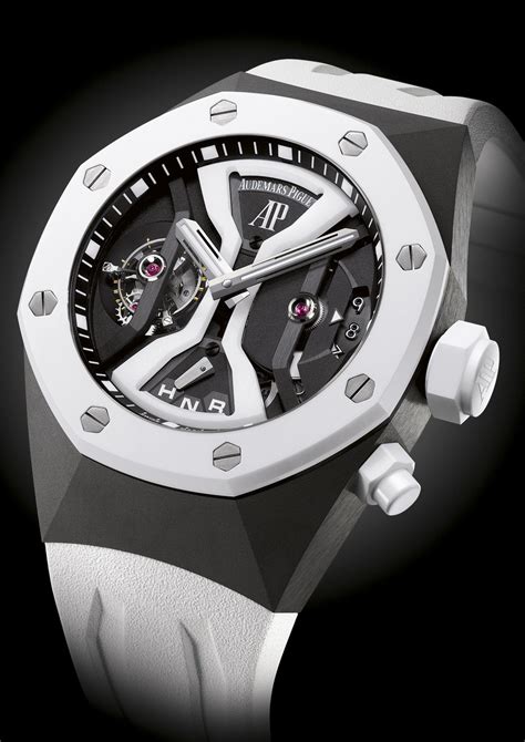 montre audemars piguet royal oak concept gmt tourbillon